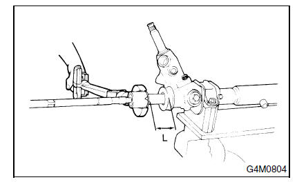 Systeme de servo-assistee (direction assistee)