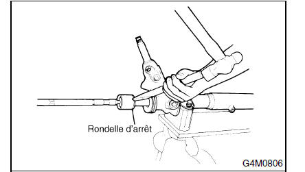 Systeme de servo-assistee (direction assistee)