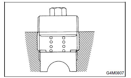 Systeme de servo-assistee (direction assistee)