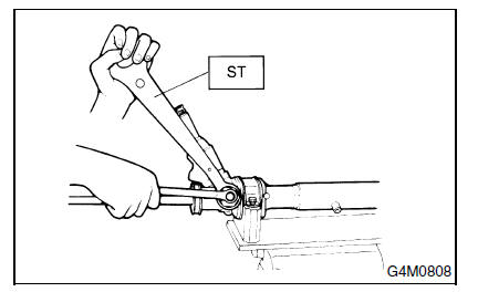 Systeme de servo-assistee (direction assistee)