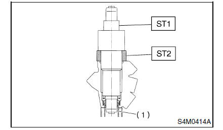 Systeme de servo-assistee (direction assistee)