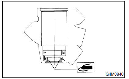 Systeme de servo-assistee (direction assistee)