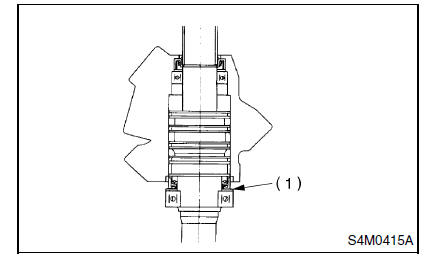 Systeme de servo-assistee (direction assistee)