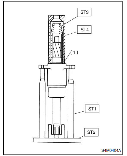 Systeme de servo-assistee (direction assistee)