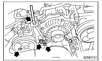 Systeme de servo-assistee (direction assistee)