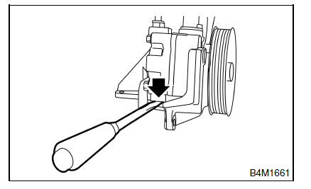 Systeme de servo-assistee (direction assistee)