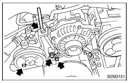 Systeme de servo-assistee (direction assistee)