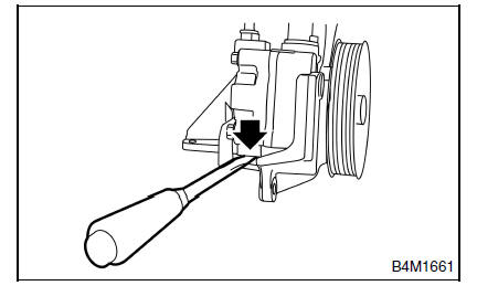 Systeme de servo-assistee (direction assistee)