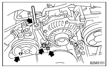 Systeme de servo-assistee (direction assistee)