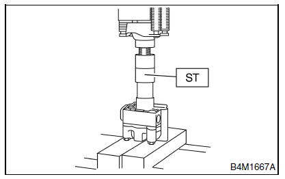 Systeme de servo-assistee (direction assistee)