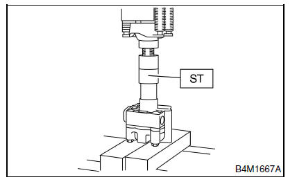 Systeme de servo-assistee (direction assistee)