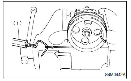 Systeme de servo-assistee (direction assistee)