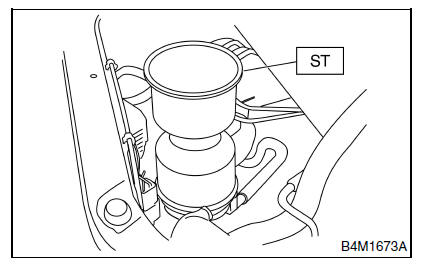 Systeme de servo-assistee (direction assistee)