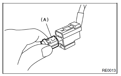 Systeme de coussins gonflables (diagnostic)