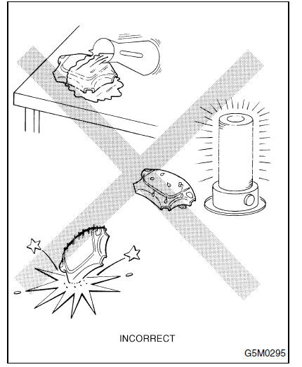 Systeme de coussins gonflables (diagnostic)