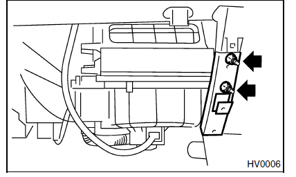 Systeme HVAC (chauffage, ventilateur et climatiseur)