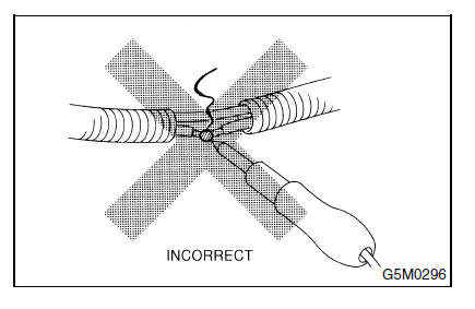 Systeme de coussins gonflables (diagnostic)