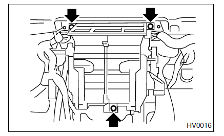 Systeme HVAC (chauffage, ventilateur et climatiseur)