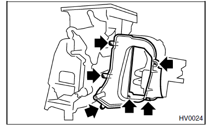 Systeme HVAC (chauffage, ventilateur et climatiseur)