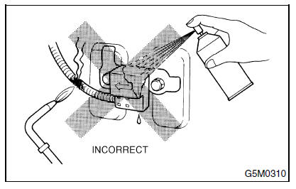 Systeme de coussins gonflables (diagnostic)