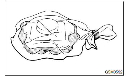 Systeme de coussin gonflable