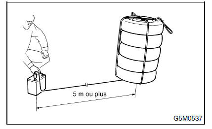 Systeme de coussin gonflable