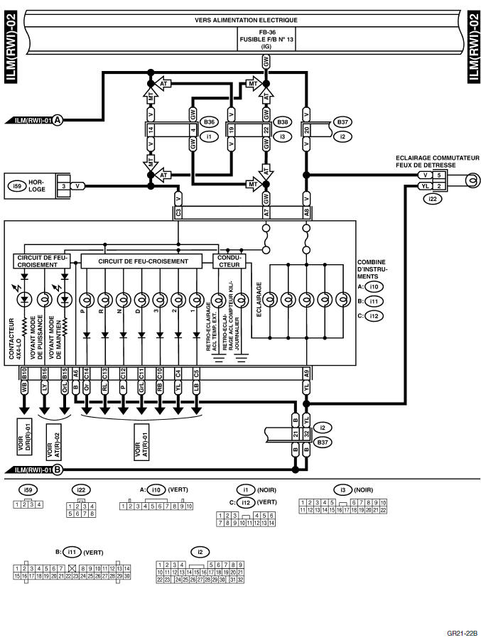 Systeme d'eclairage