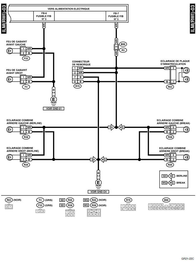 Systeme d'eclairage