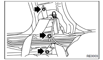 Systeme de ceinture de securite