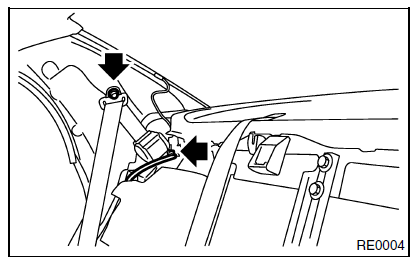 Systeme de ceinture de securite