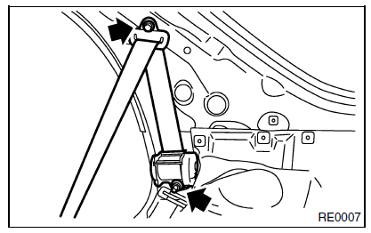 Systeme de ceinture de securite