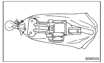 Systeme de ceinture de securite