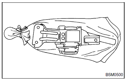 Systeme de ceinture de securite