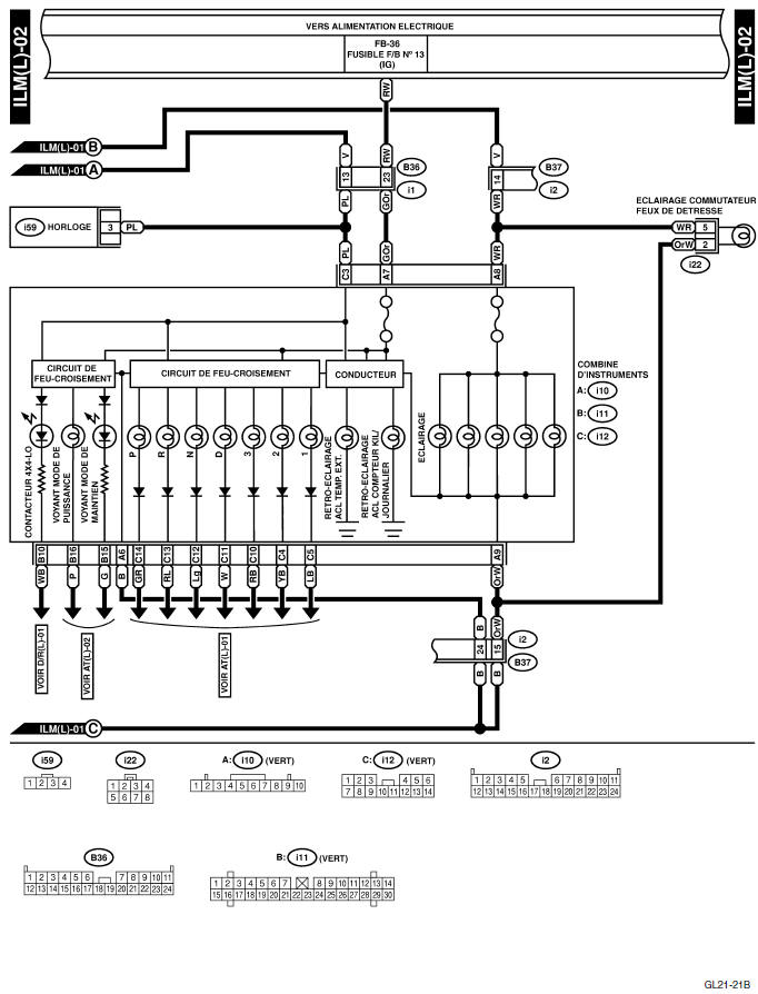 Systeme d'eclairage