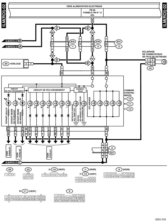 Systeme d'eclairage