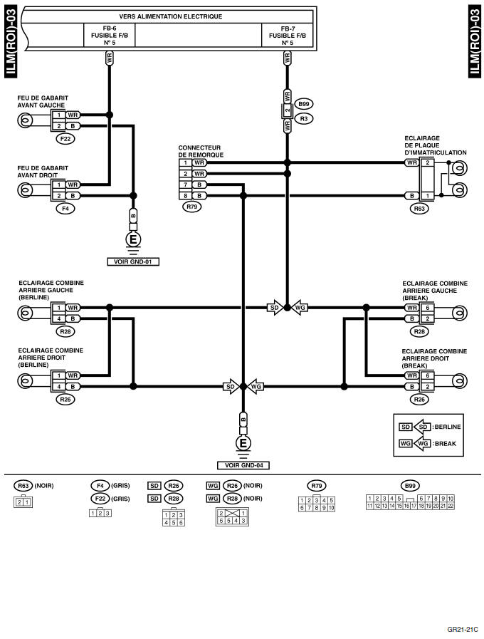 Systeme d'eclairage