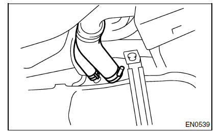 Réservoir à carburant 