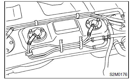 Soupape de coupure de carburant