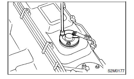 Soupape de coupure de carburant