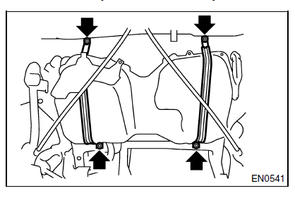 Réservoir à carburant 