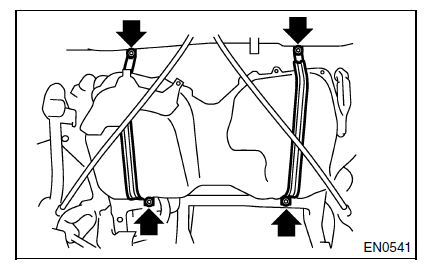 Réservoir à carburant 