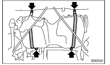 Réservoir à carburant 