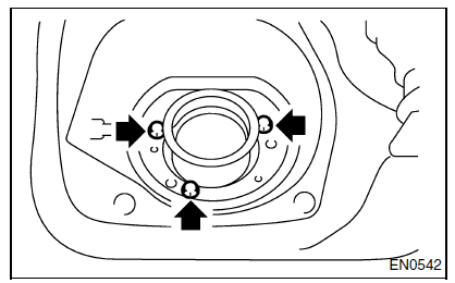 Tuyau de remplissage de carburant 