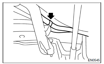 Tuyau de remplissage de carburant 