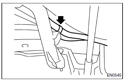 Tuyau de remplissage de carburant 