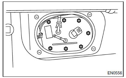 Pompe à carburant 