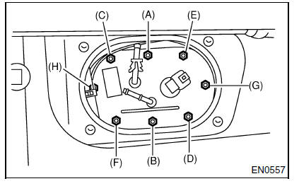 Pompe à carburant 