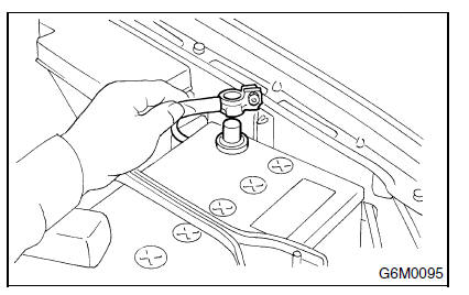 Détecteur O2 avant (air/carburant) 