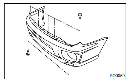 Garniture exterieure et interieure