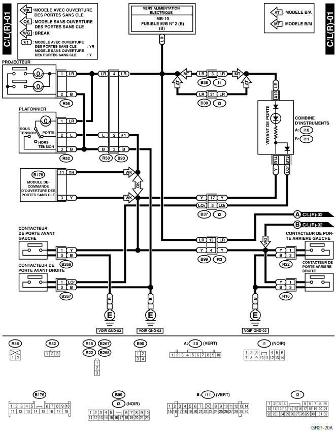 Système d'éclairage de habitacle